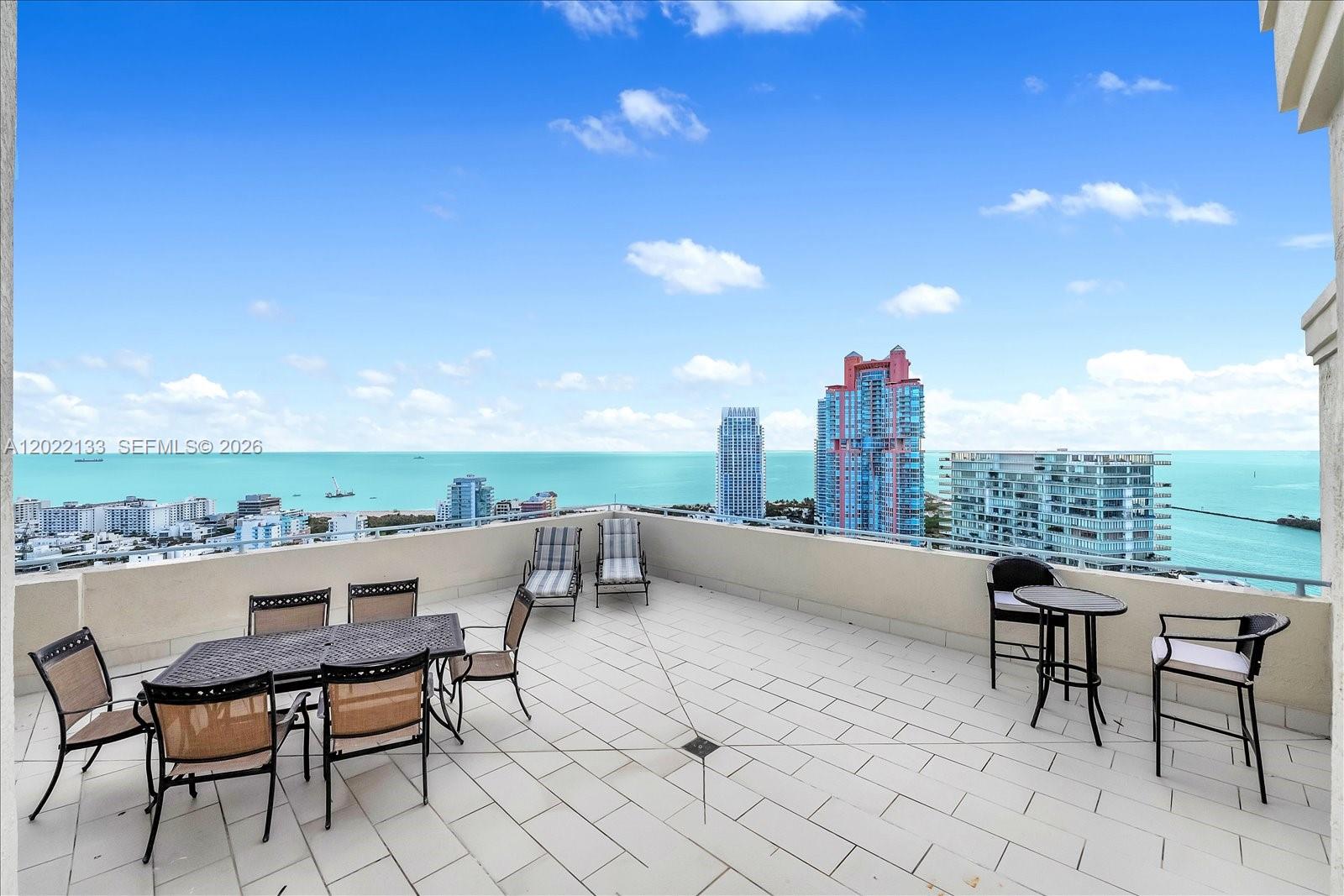 90 Alton Rd #PH3203, Miami Beach FL 33139
