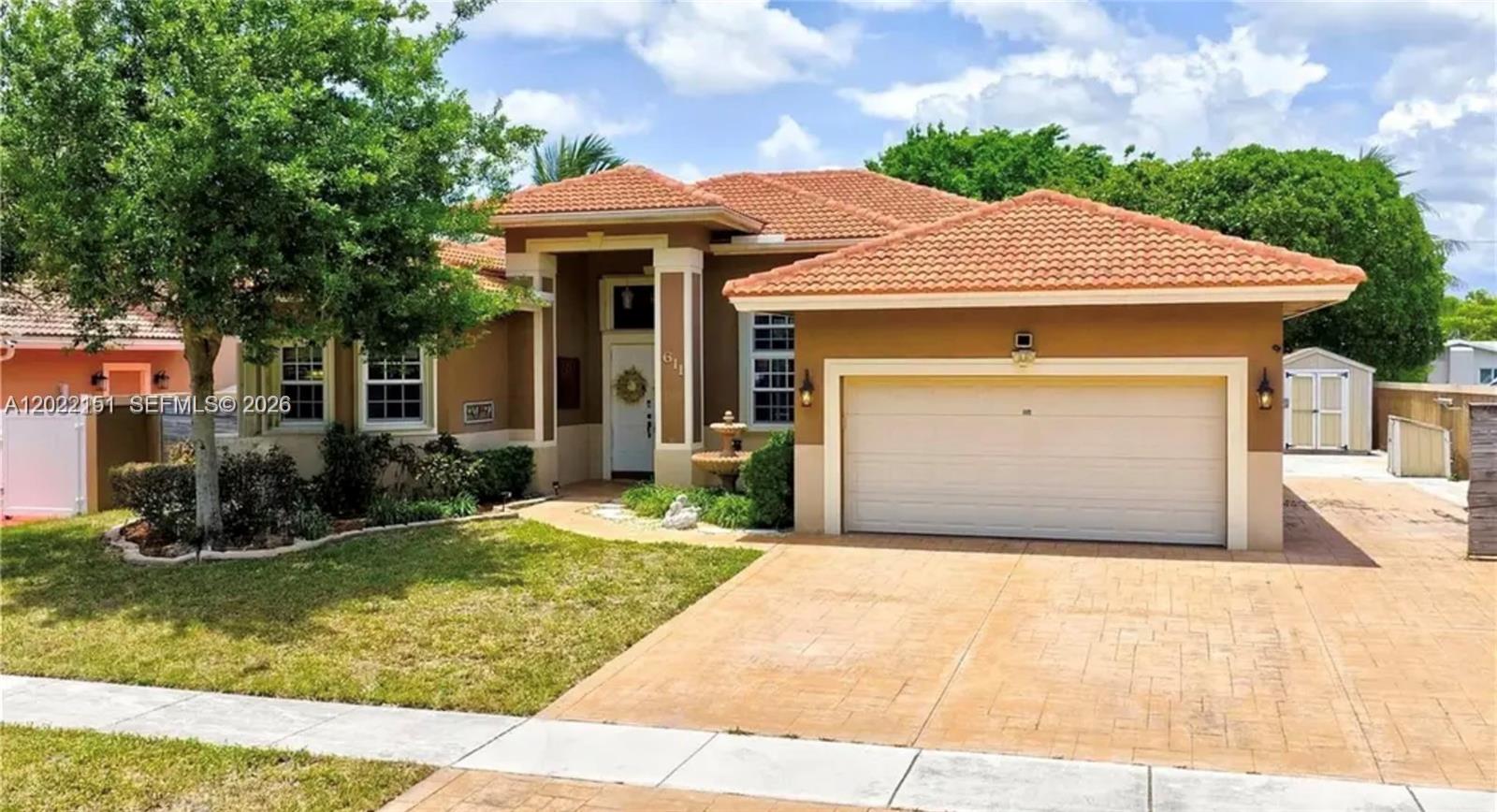 611 NW 42nd Ave, Coconut Creek FL 33066