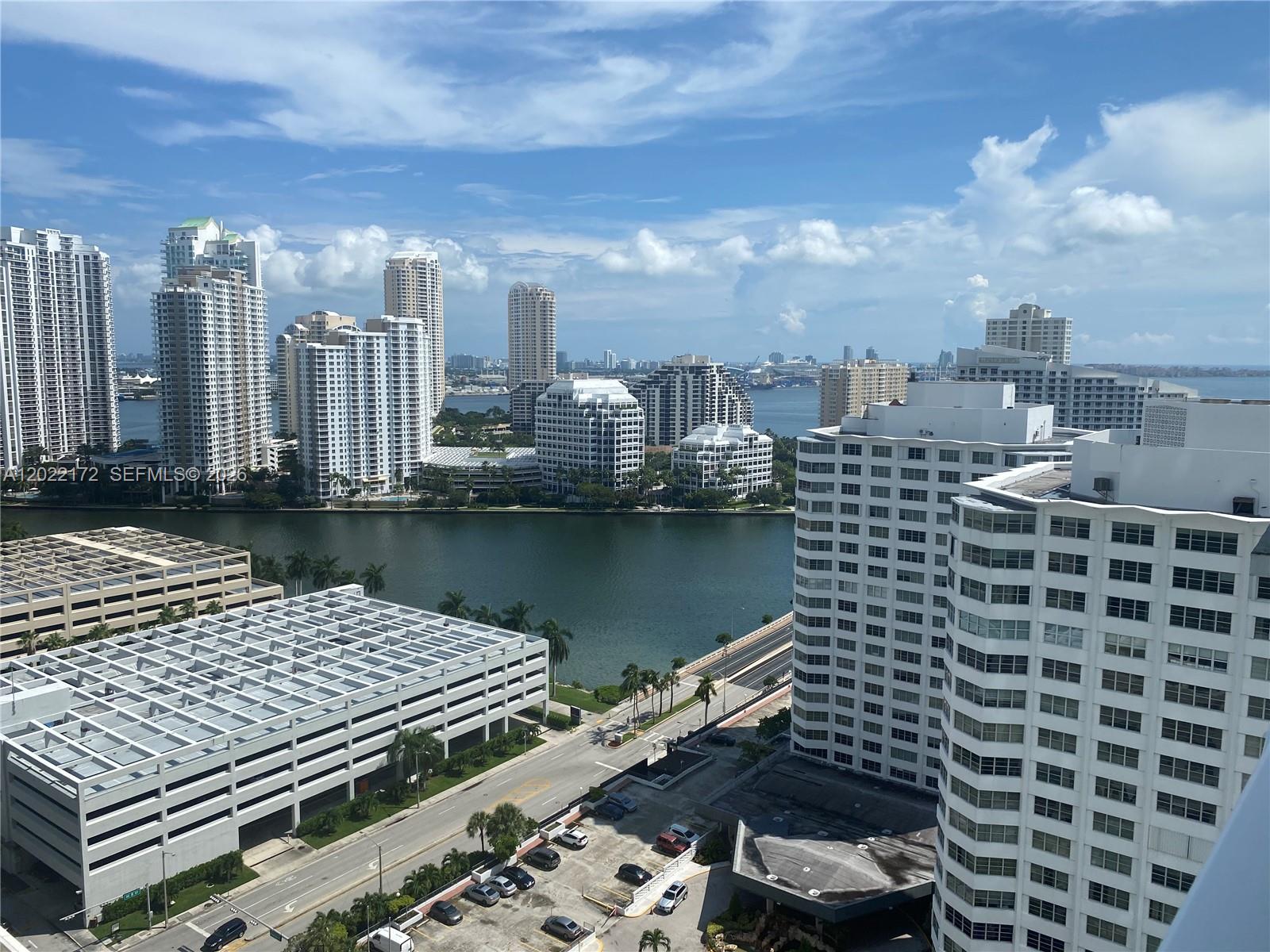 950 Brickell Bay Dr #2206, Miami FL 33131