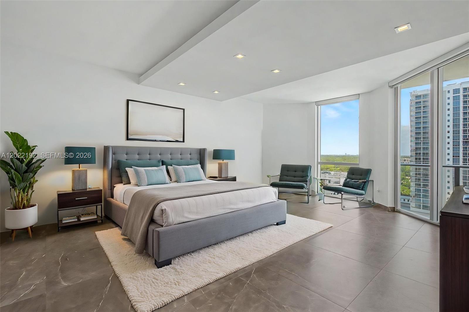 17111 Biscayne Blvd #1405/07, North Miami Beach FL 33160