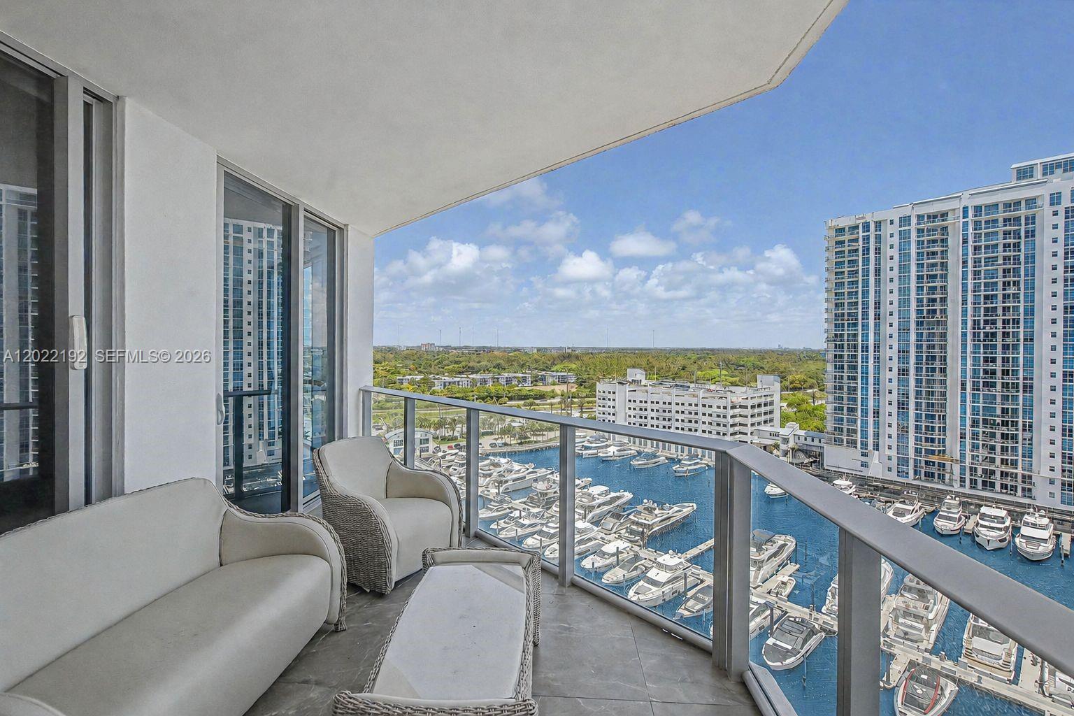 17111 Biscayne Blvd #1405/07, North Miami Beach FL 33160