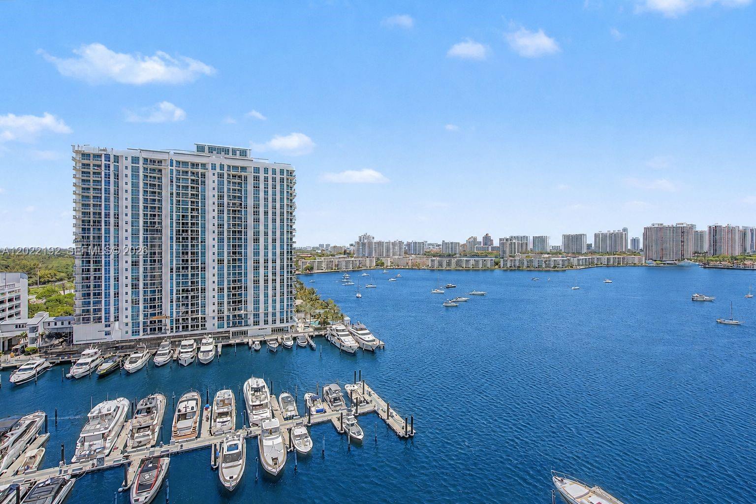 17111 Biscayne Blvd #1405/07, North Miami Beach FL 33160