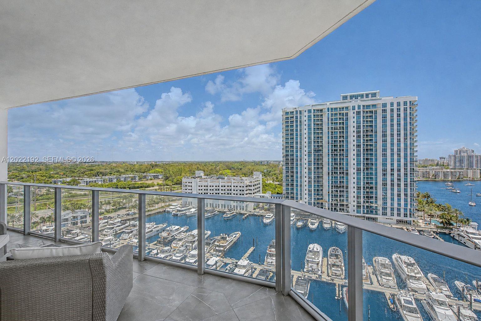 17111 Biscayne Blvd #1405/07, North Miami Beach FL 33160