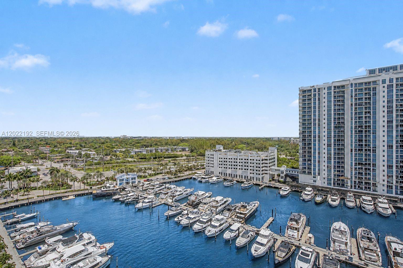 17111 Biscayne Blvd #1405/07, North Miami Beach FL 33160