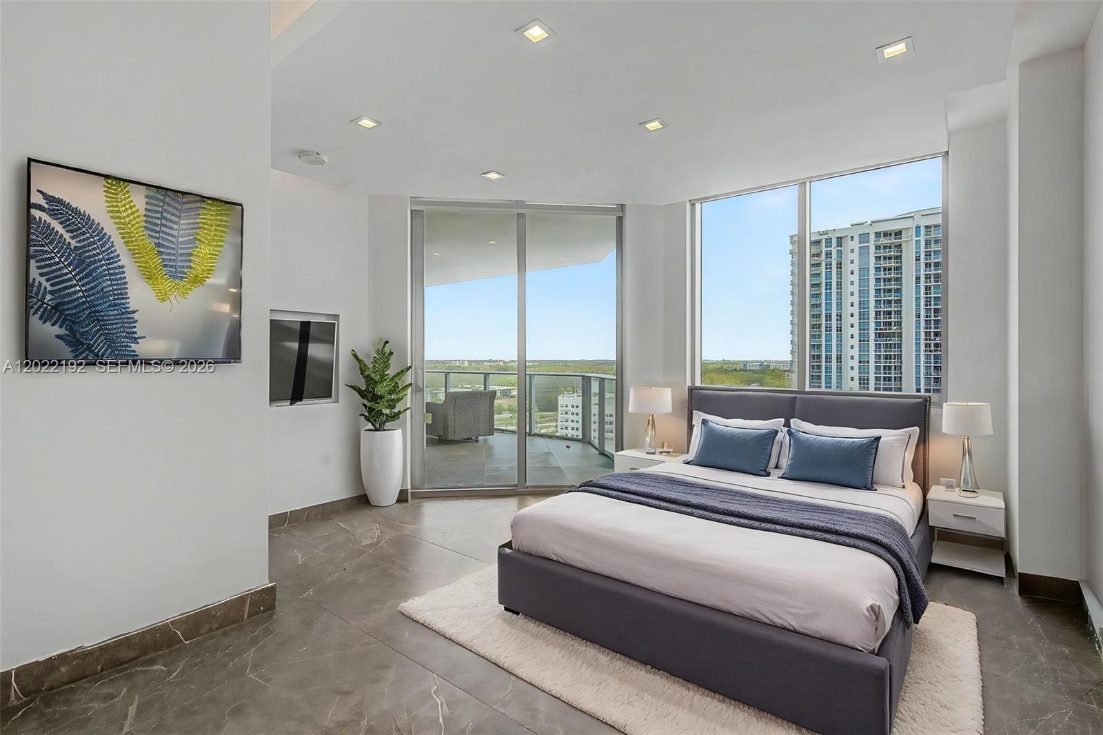 17111 Biscayne Blvd #1405/07, North Miami Beach FL 33160