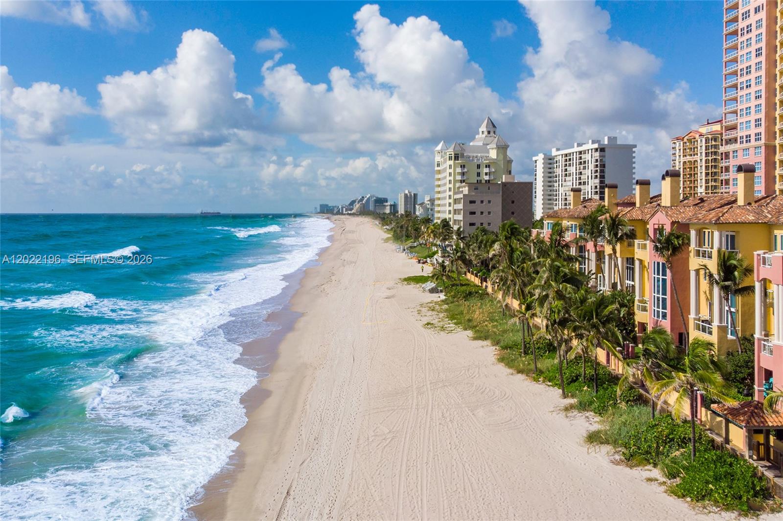 2100 N Ocean Blvd #19B, Fort Lauderdale FL 33305