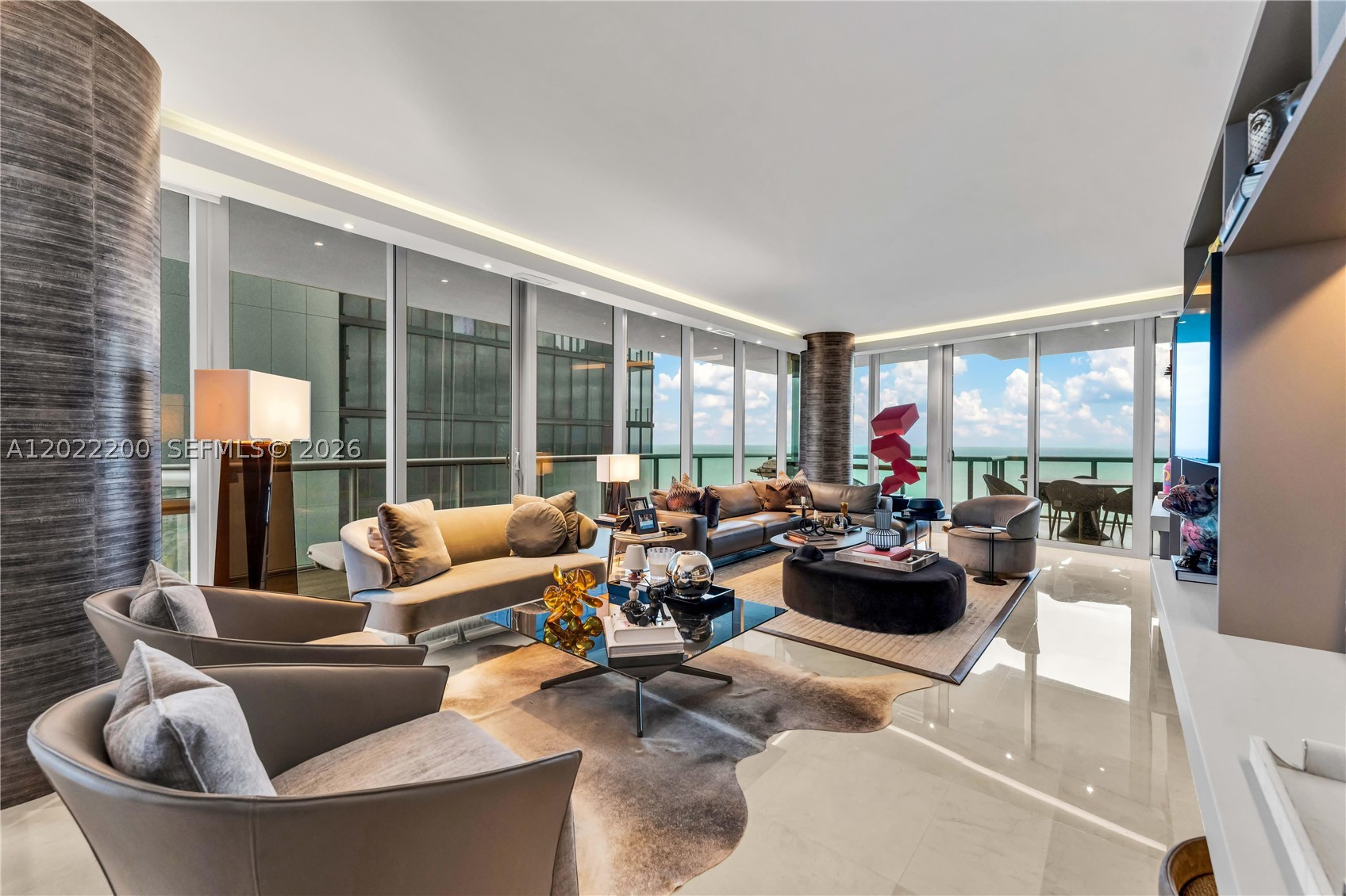 17121 Collins Ave #2708, Sunny Isles Beach FL 33160
