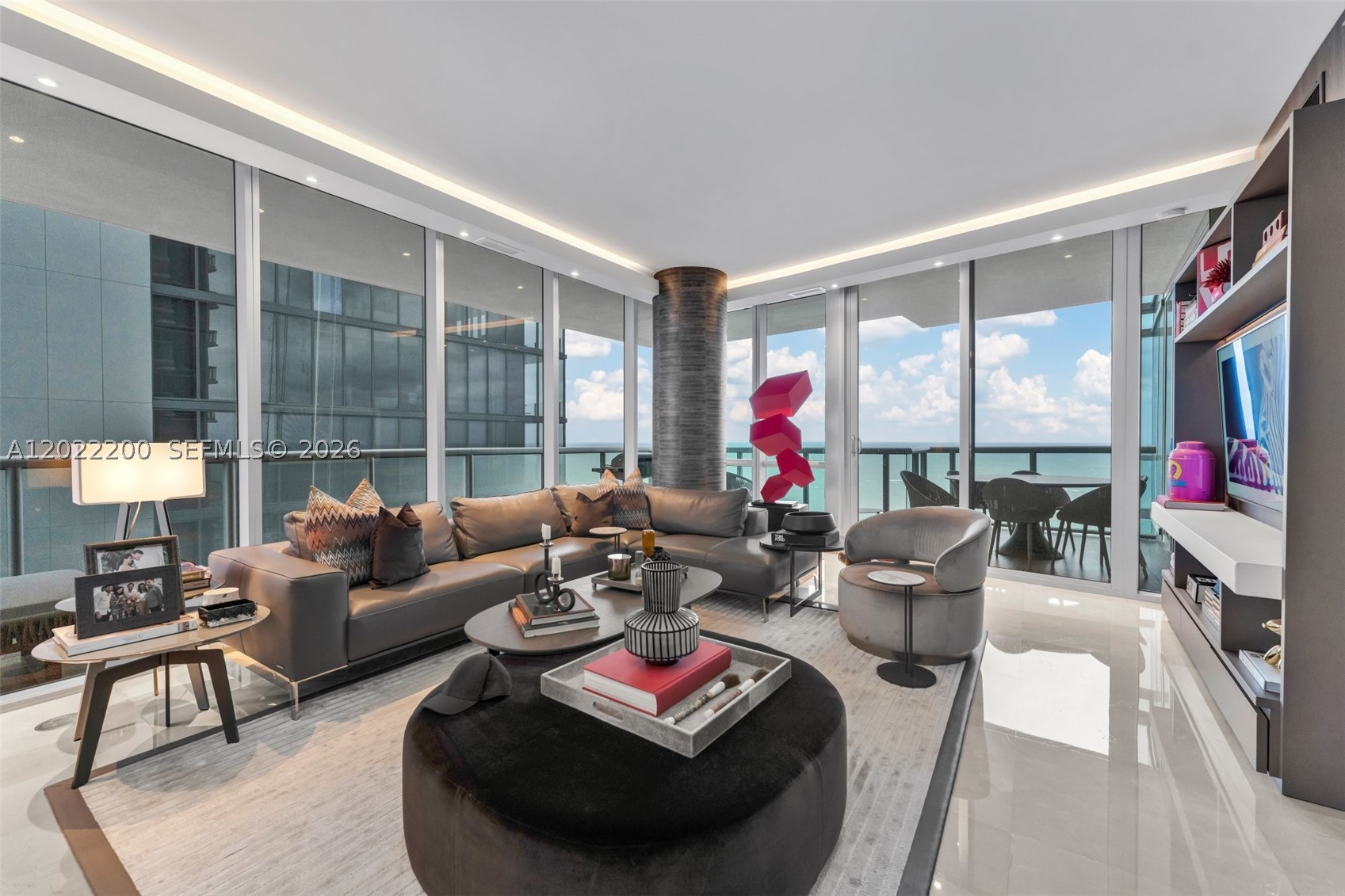 17121 Collins Ave #2708, Sunny Isles Beach FL 33160