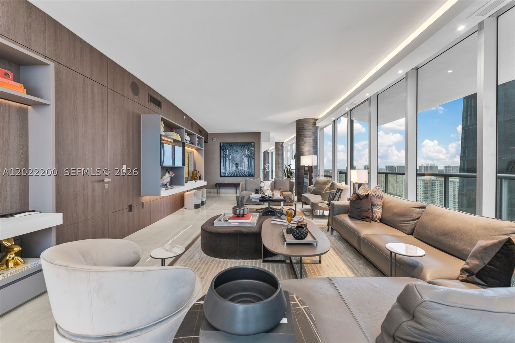 17121 Collins Ave #2708, Sunny Isles Beach FL 33160