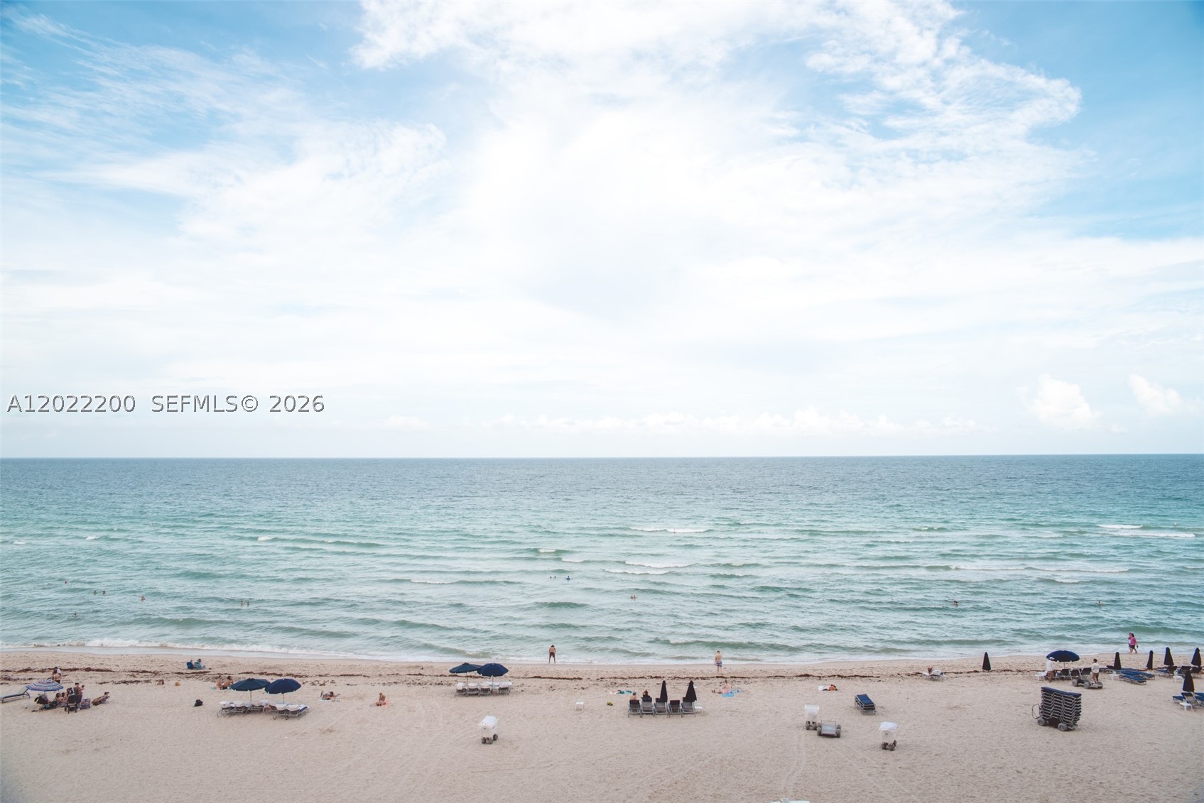 17121 Collins Ave #2708, Sunny Isles Beach FL 33160