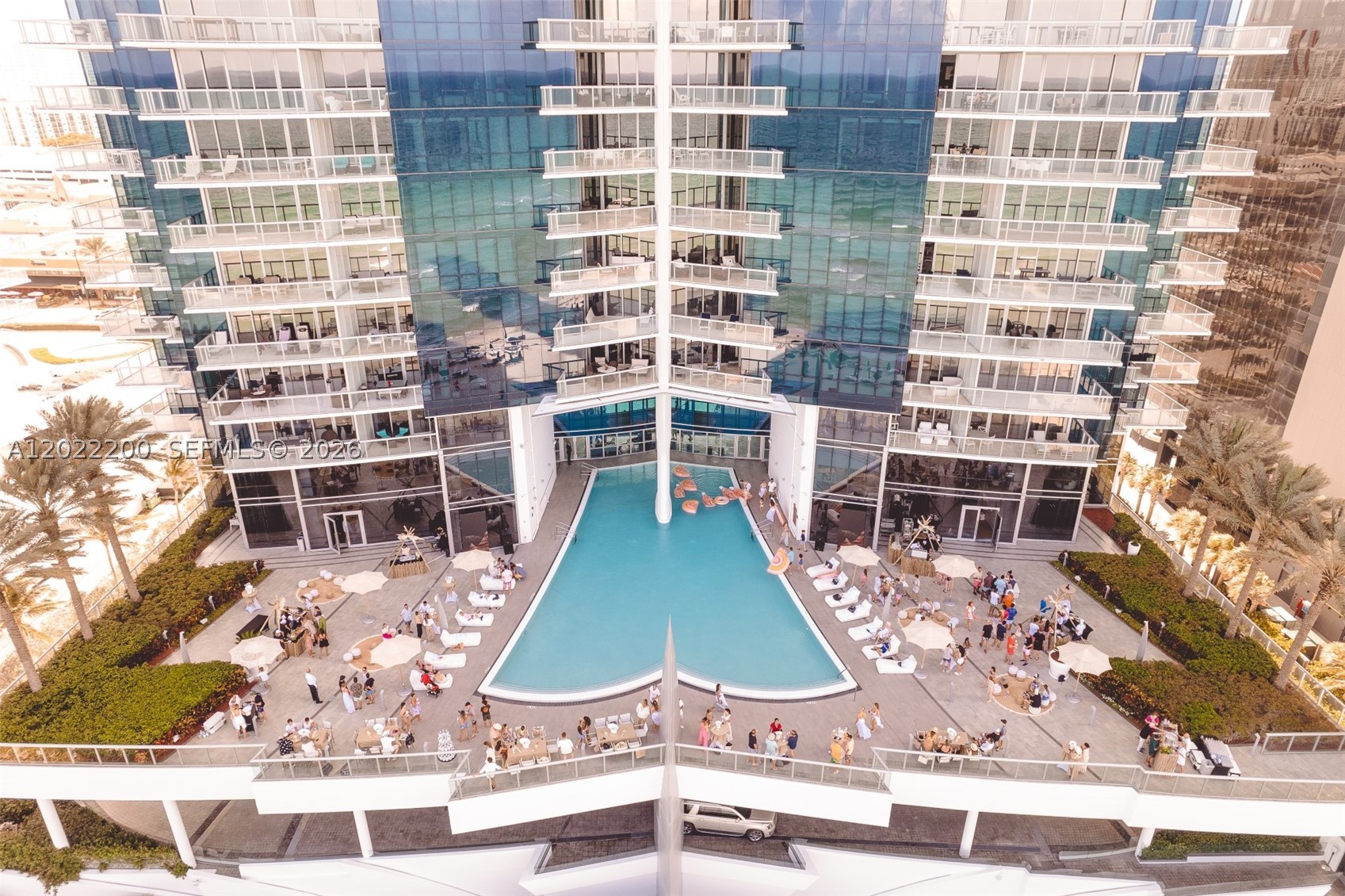 17121 Collins Ave #2708, Sunny Isles Beach FL 33160