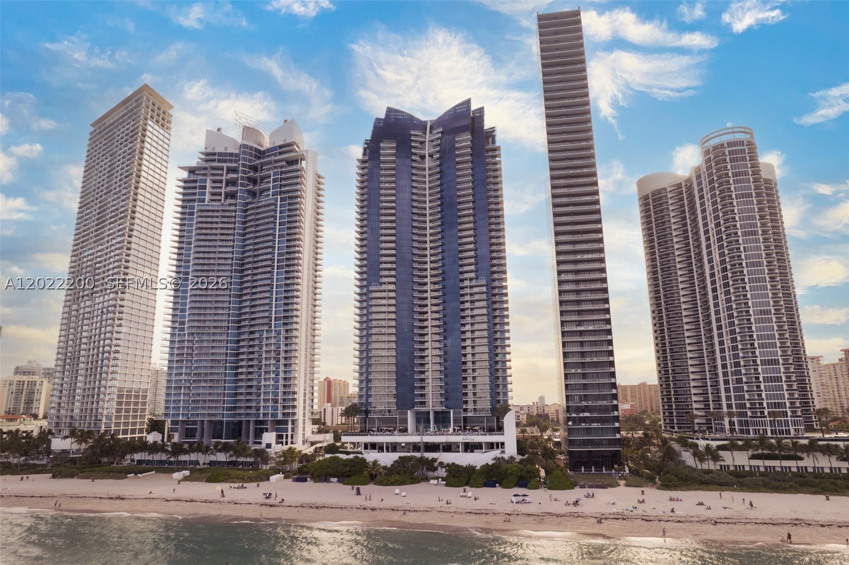 17121 Collins Ave #2708, Sunny Isles Beach FL 33160
