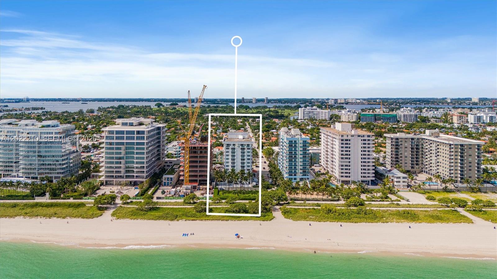 9195 NE Collins Ave #1104, Surfside FL 33154