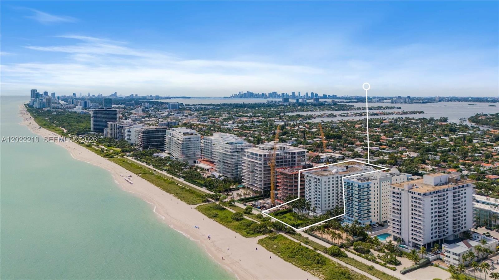 9195 NE Collins Ave #1104, Surfside FL 33154