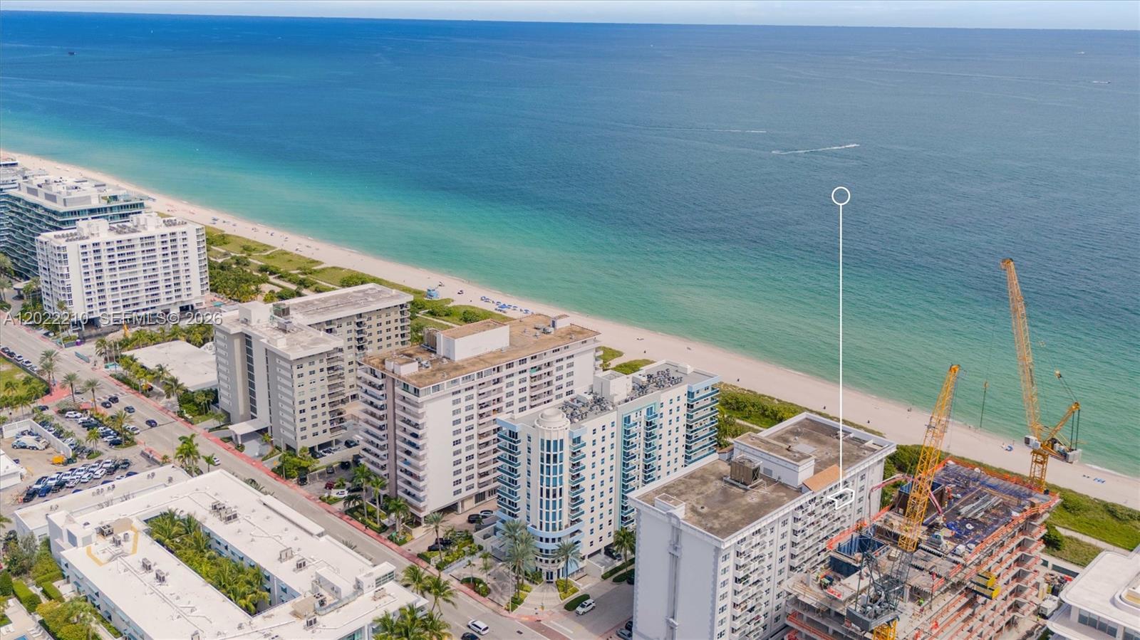 9195 NE Collins Ave #1104, Surfside FL 33154
