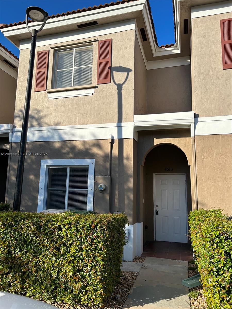 4513 Woodland Cir #4513, Tamarac FL 33319