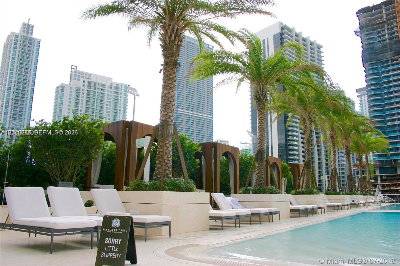 801 S Miami Ave #1709, Miami FL 33130