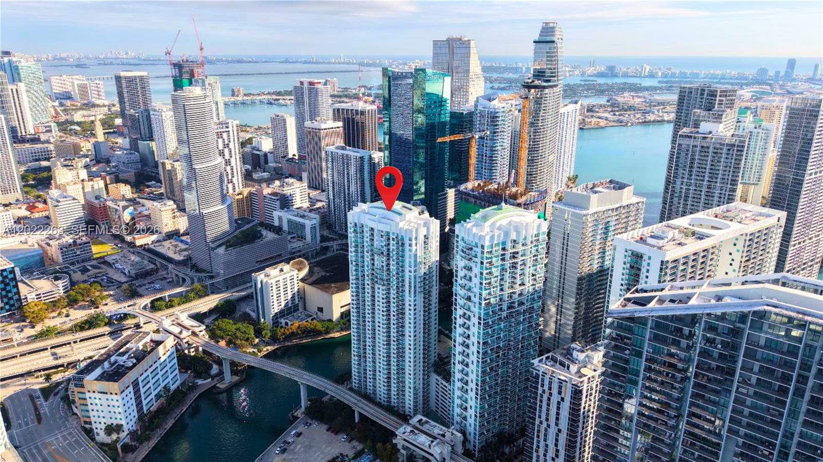 31 SE 5th St #203, Miami FL 33131