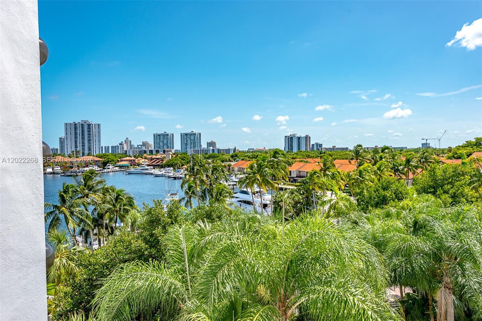 3610 Yacht Club Dr #511, Aventura FL 33180