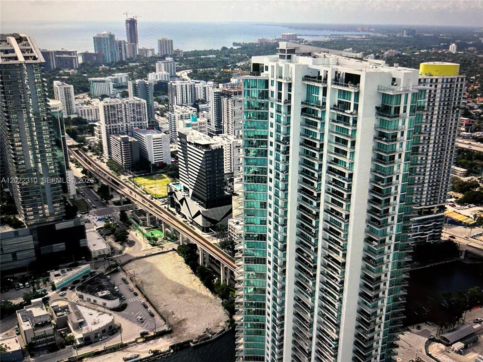 92 SW 3rd St #3703, Miami FL 33130