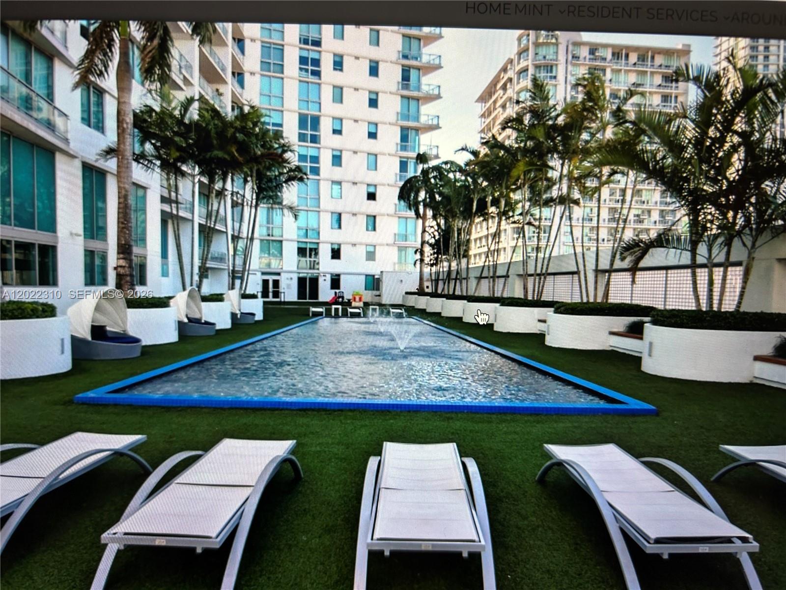 92 SW 3rd St #3703, Miami FL 33130