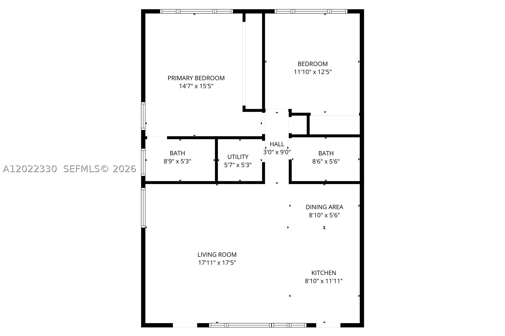2881 NE 32nd St #111, Fort Lauderdale FL 33306