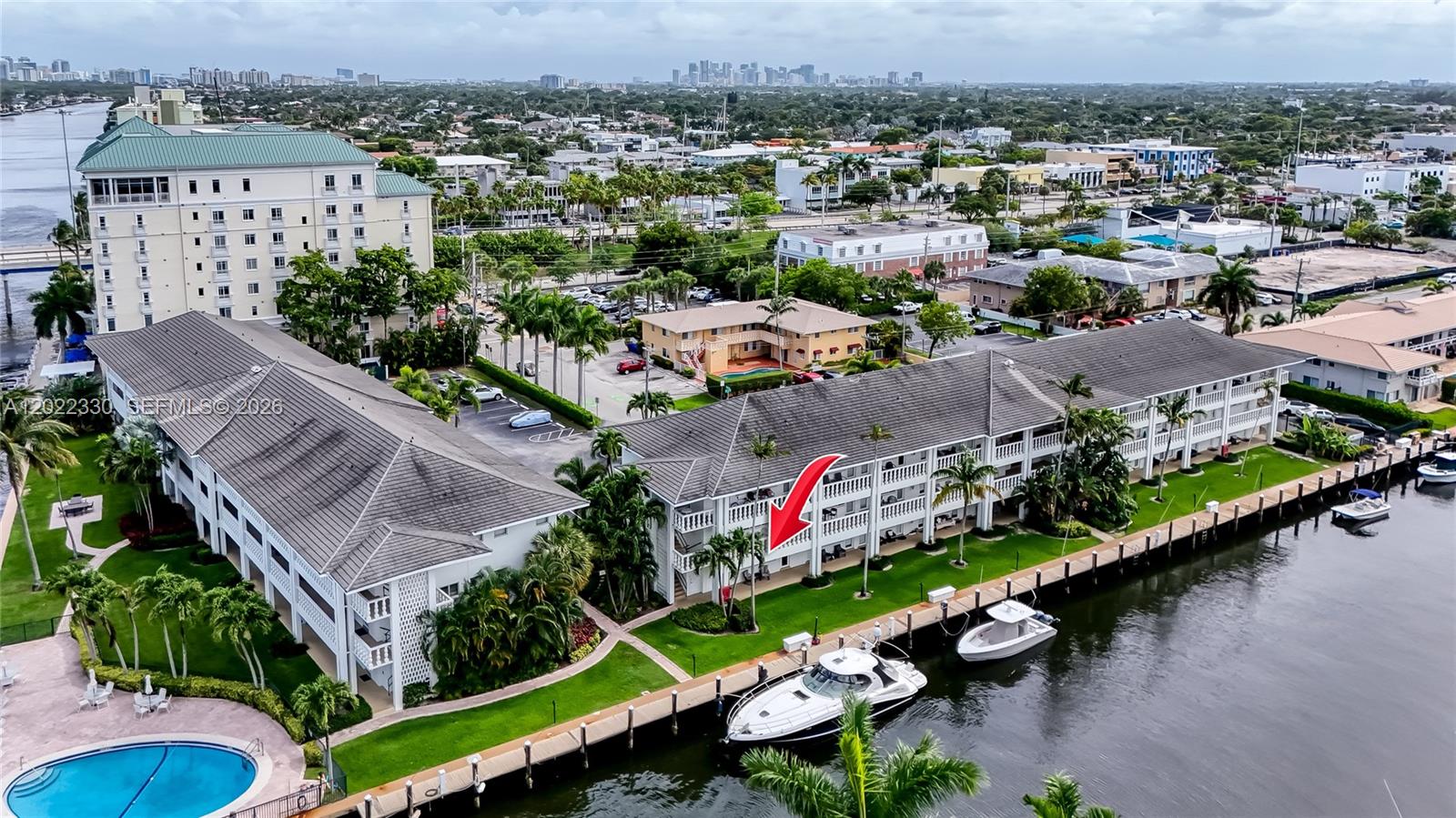 2881 NE 32nd St #111, Fort Lauderdale FL 33306