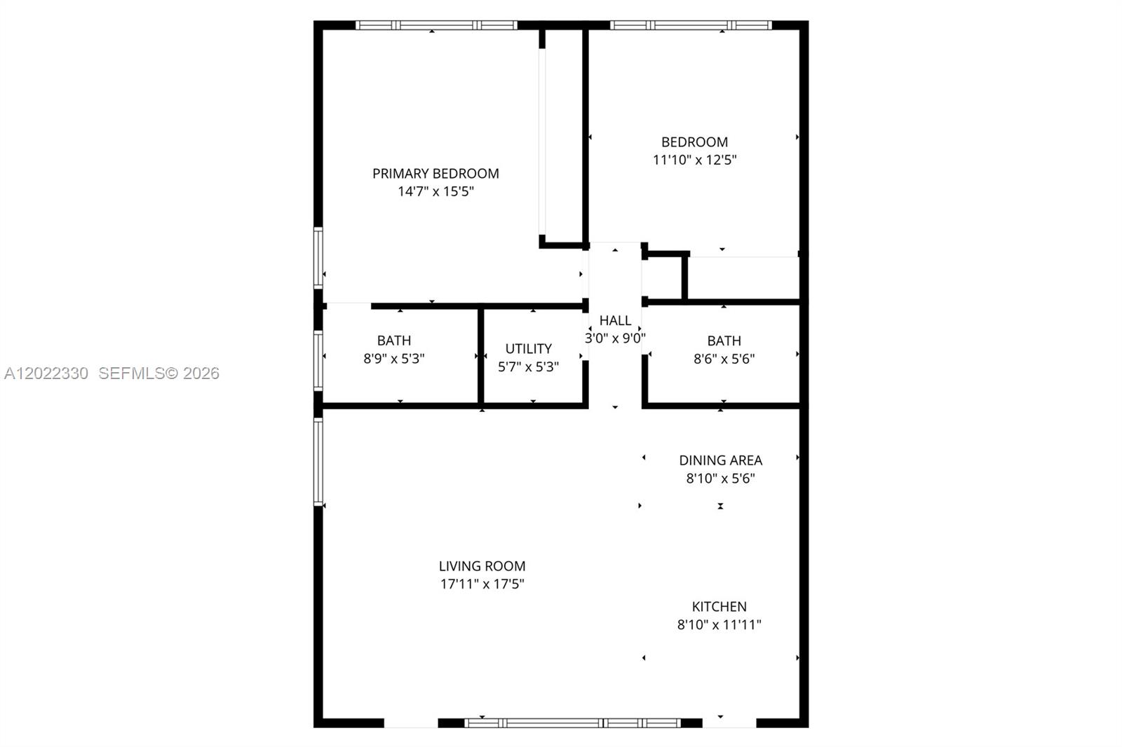 2881 NE 32nd St #111, Fort Lauderdale FL 33306