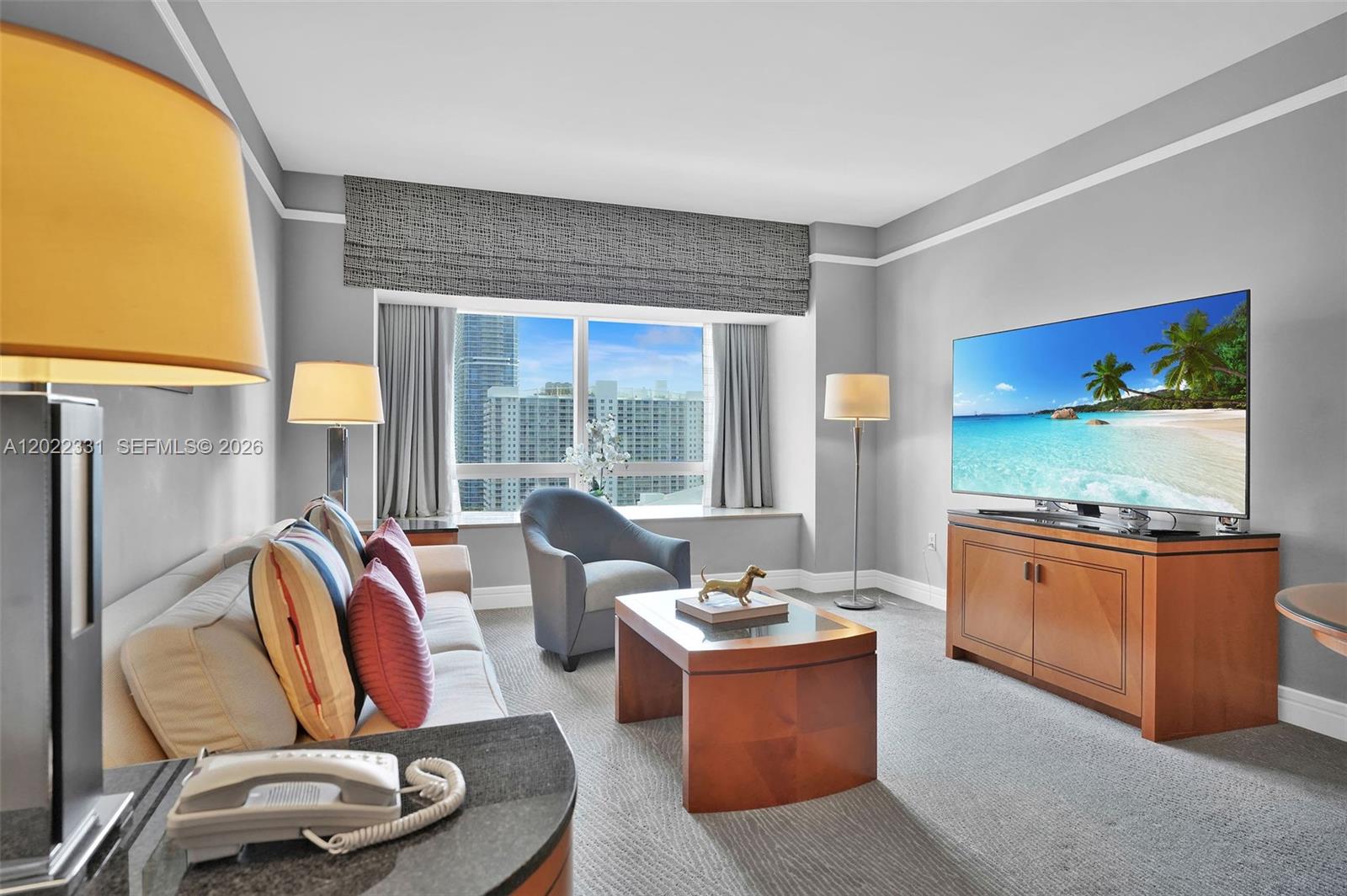 1435 Brickell Ave #3210, Miami FL 33131