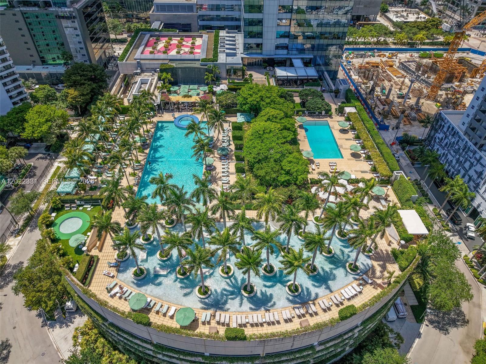 1435 Brickell Ave #3210, Miami FL 33131