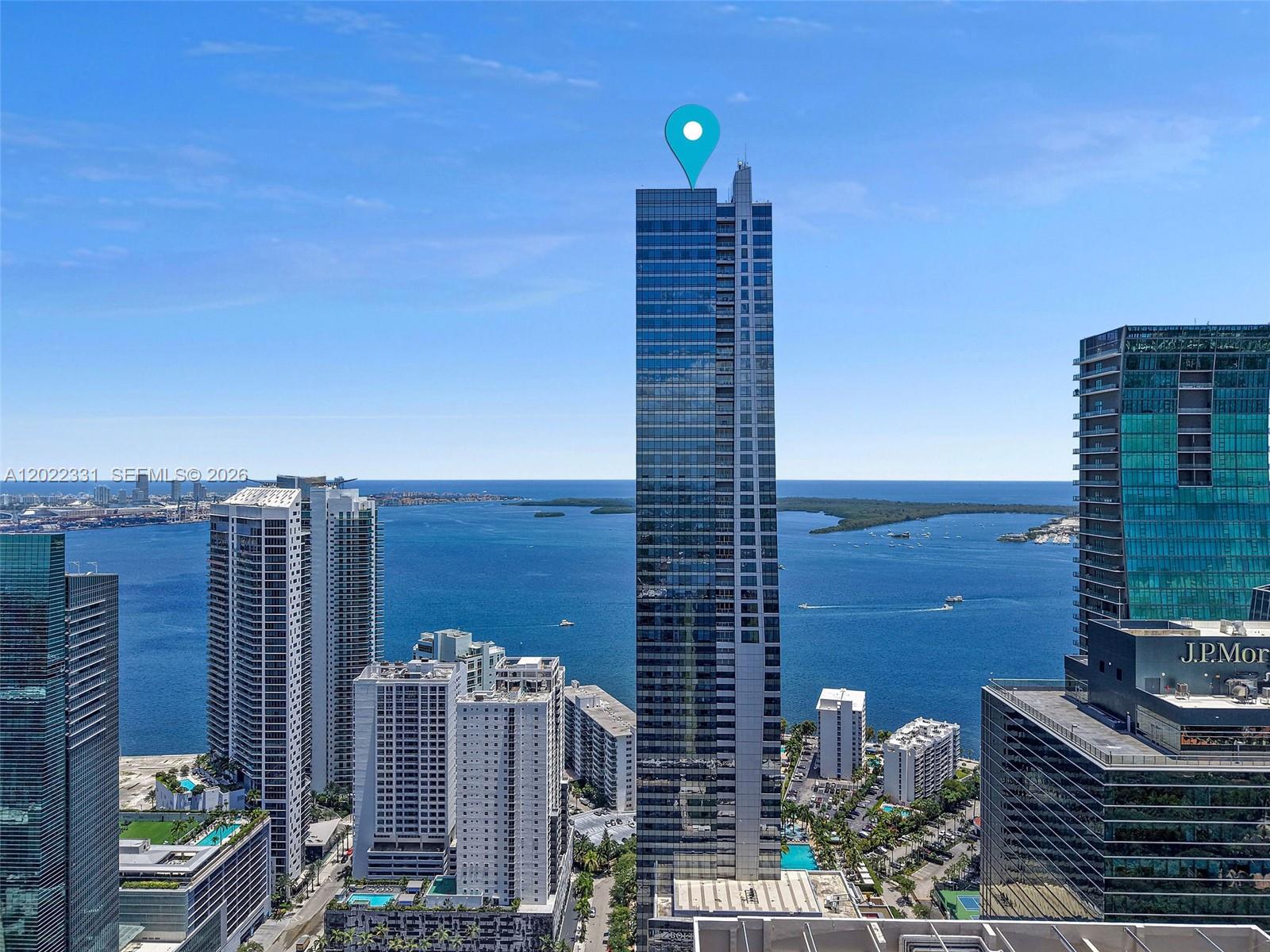 1435 Brickell Ave #3210, Miami FL 33131