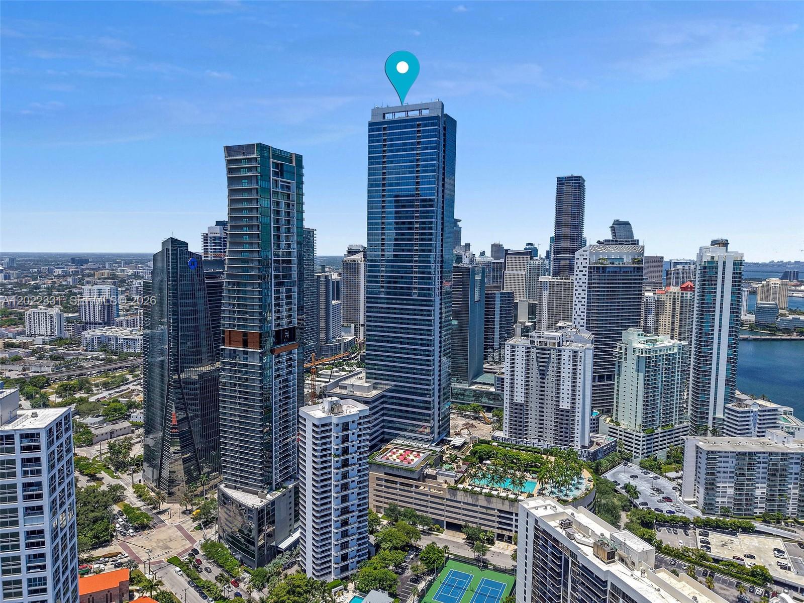 1435 Brickell Ave #3210, Miami FL 33131