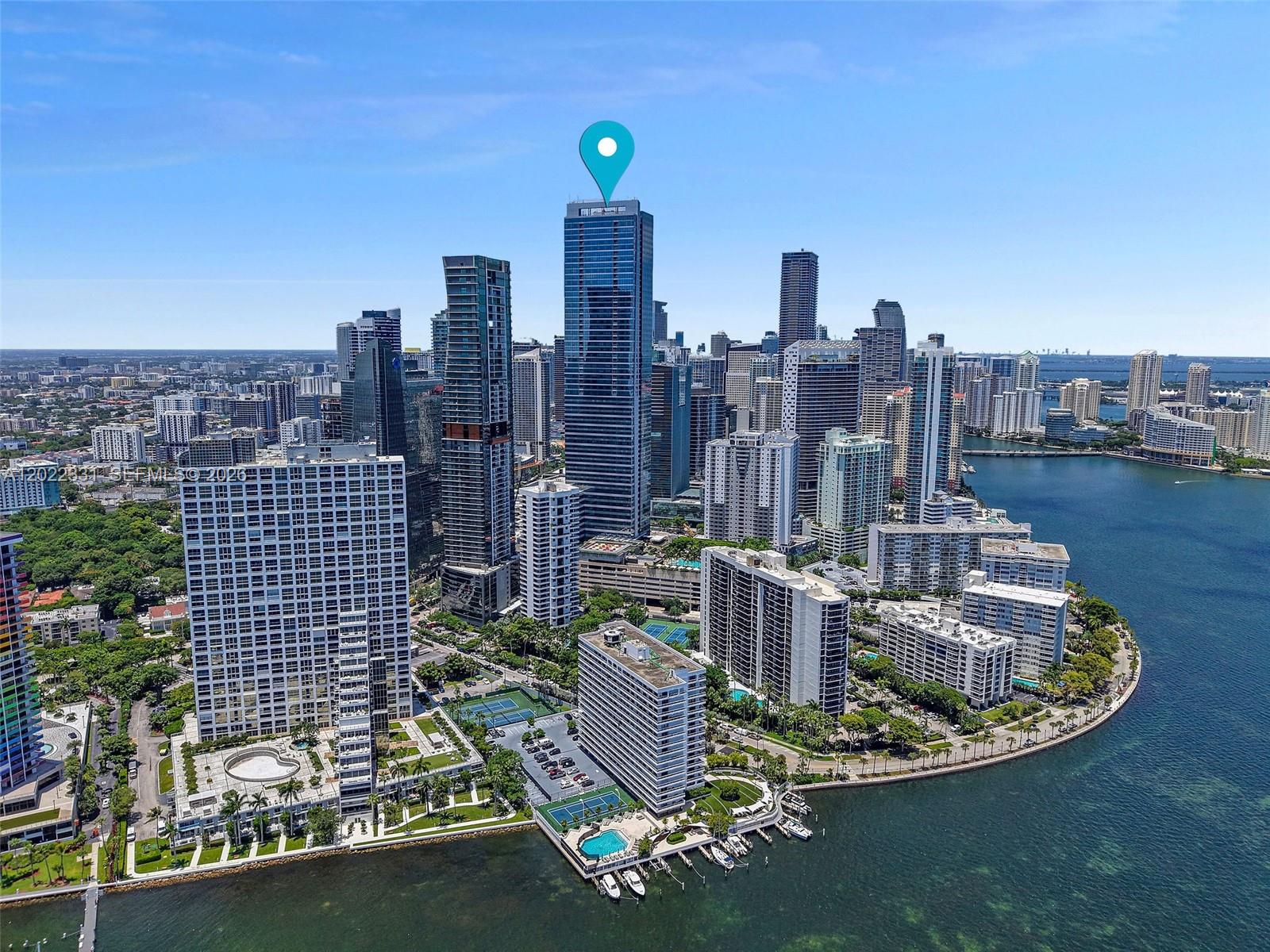 1435 Brickell Ave #3210, Miami FL 33131