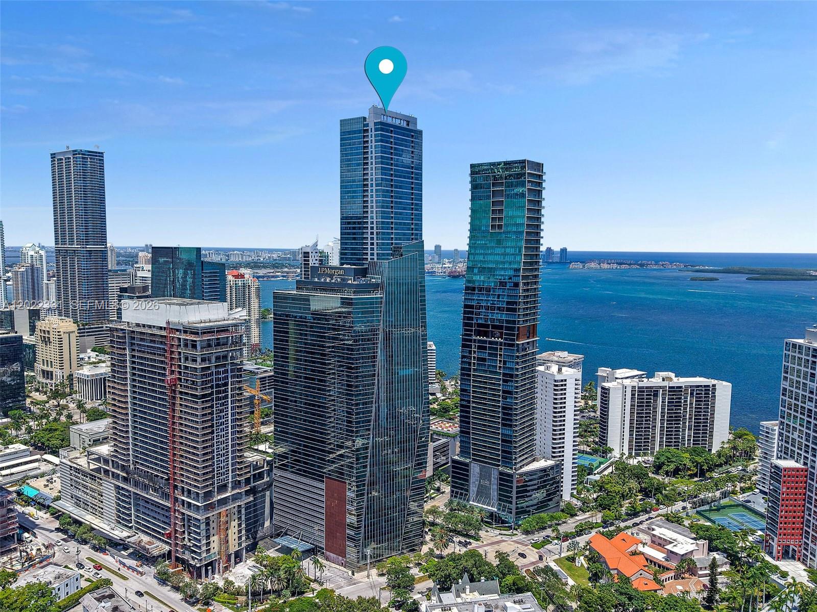 1435 Brickell Ave #3210, Miami FL 33131