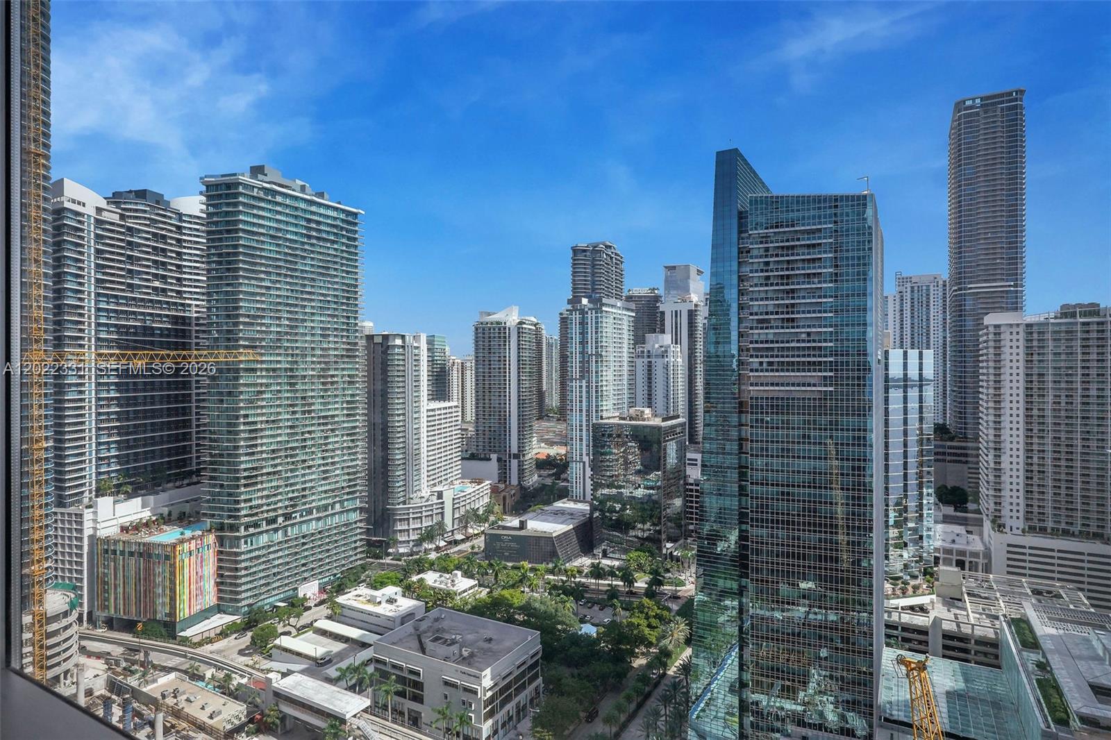 1435 Brickell Ave #3210, Miami FL 33131