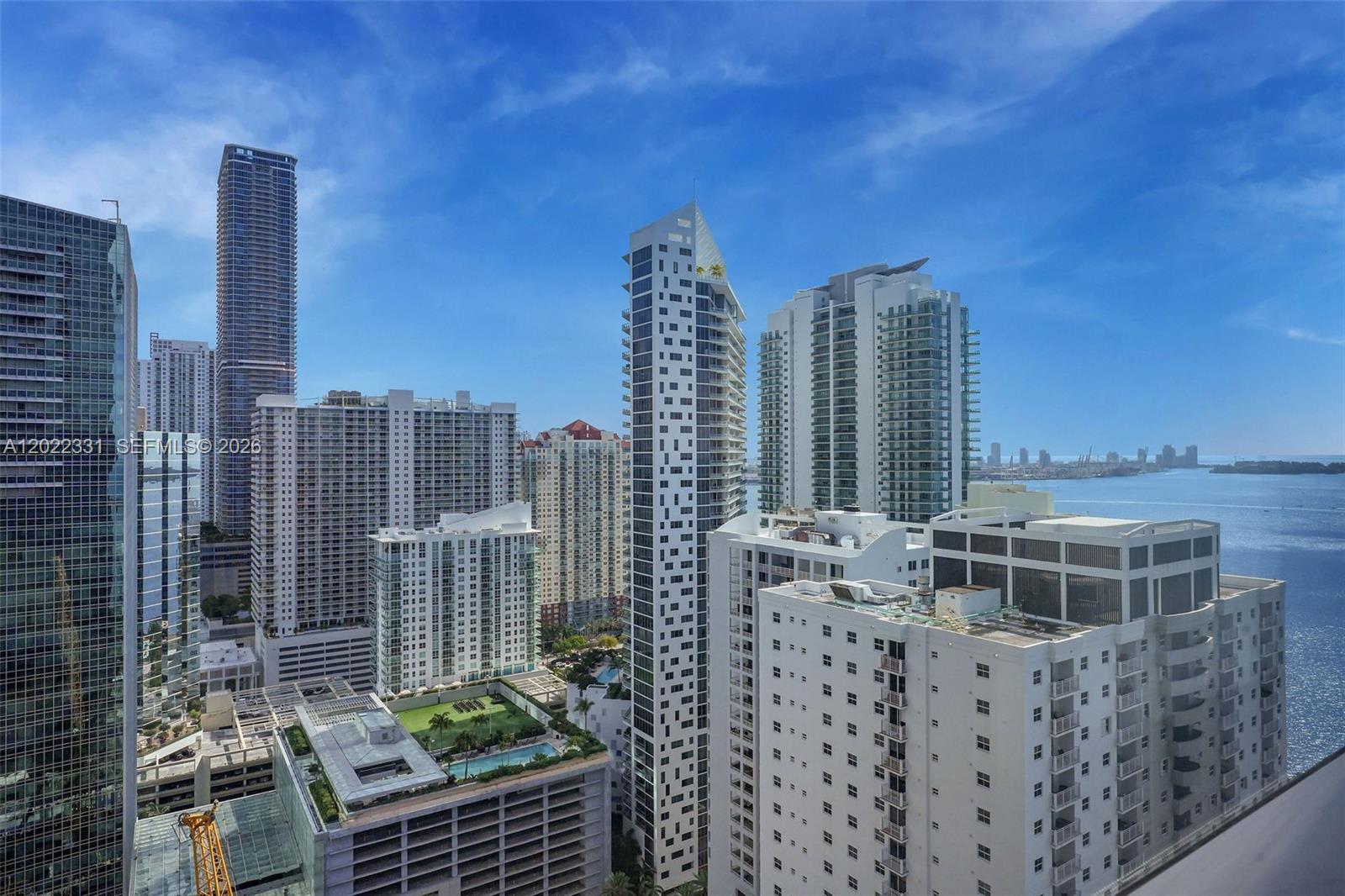 1435 Brickell Ave #3210, Miami FL 33131