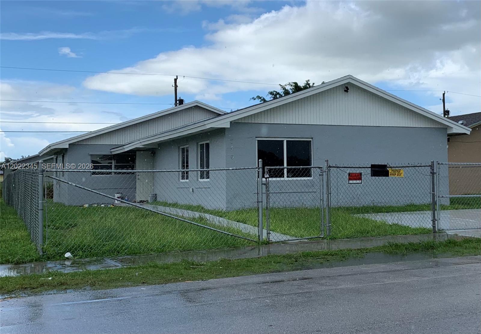 756 NW 5th St #0, Florida City FL 33034