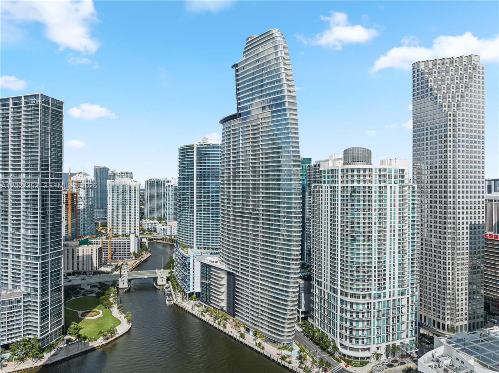 300 Biscayne Blvd Way #1406, Miami FL 33131