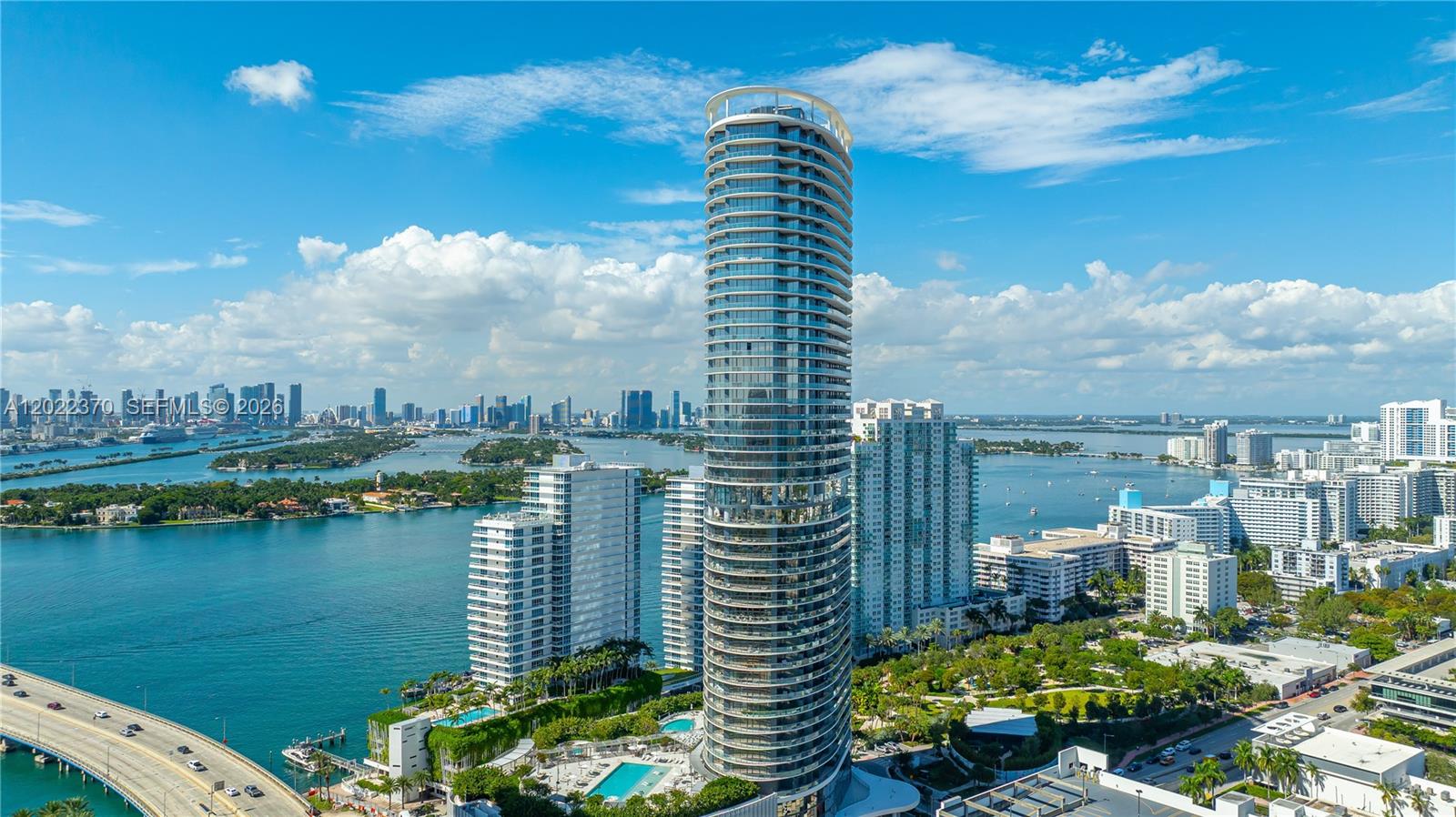 500 Alton Rd #802, Miami Beach FL 33139
