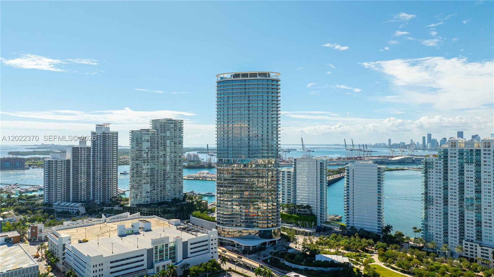 500 Alton Rd #802, Miami Beach FL 33139