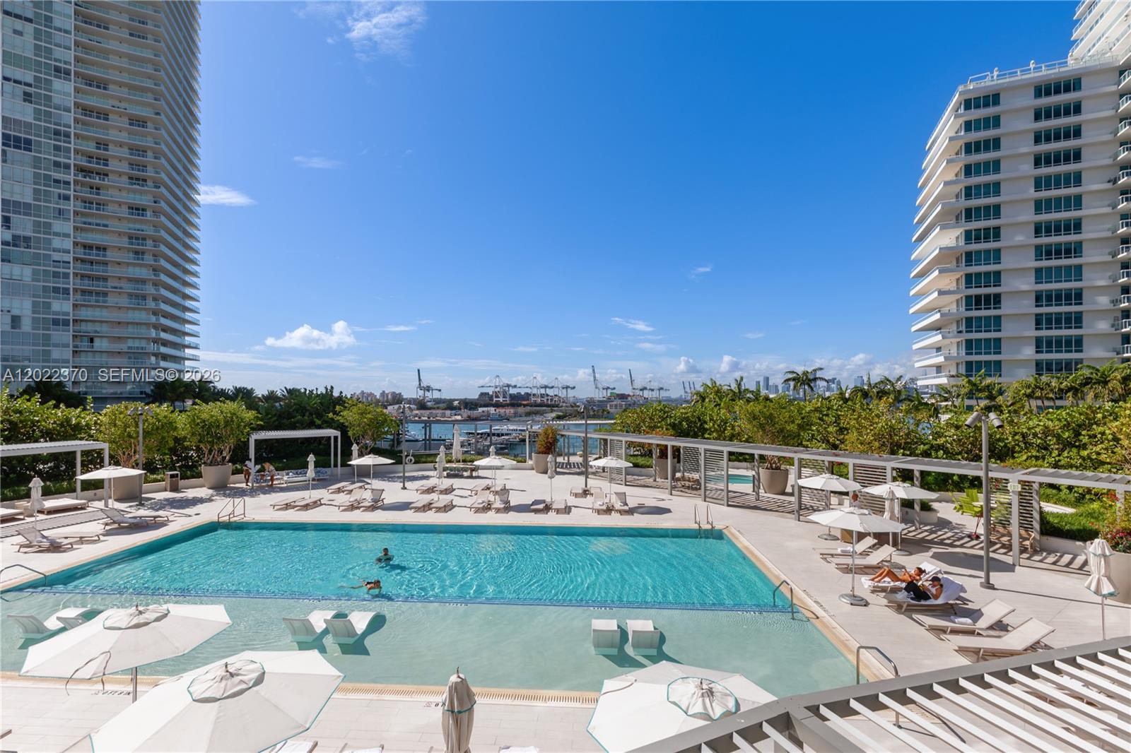 500 Alton Rd #802, Miami Beach FL 33139