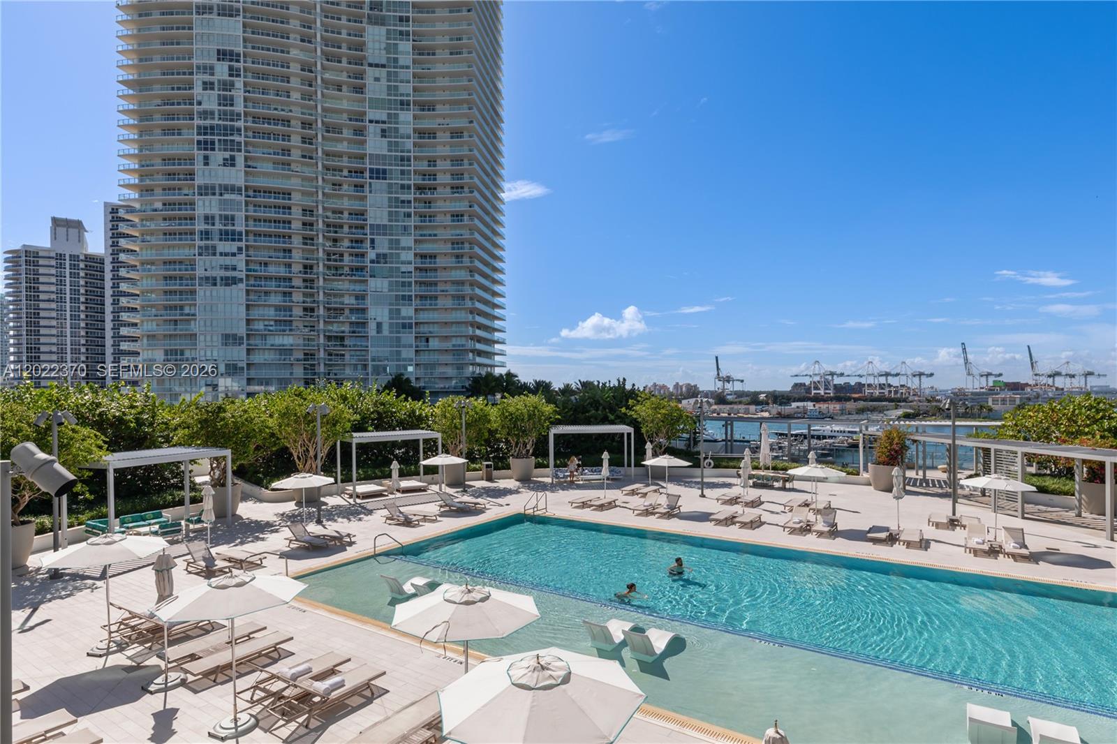 500 Alton Rd #802, Miami Beach FL 33139