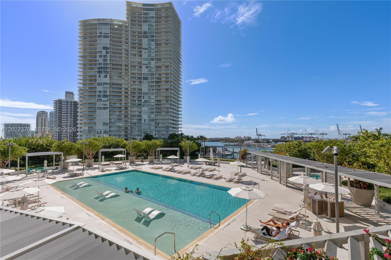 500 Alton Rd #802, Miami Beach FL 33139