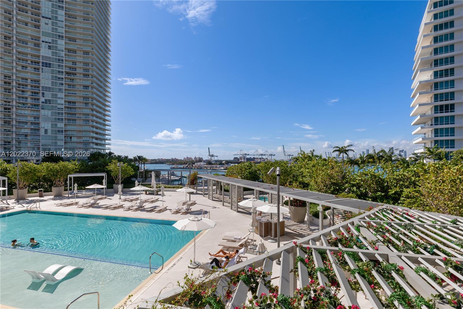 500 Alton Rd #802, Miami Beach FL 33139
