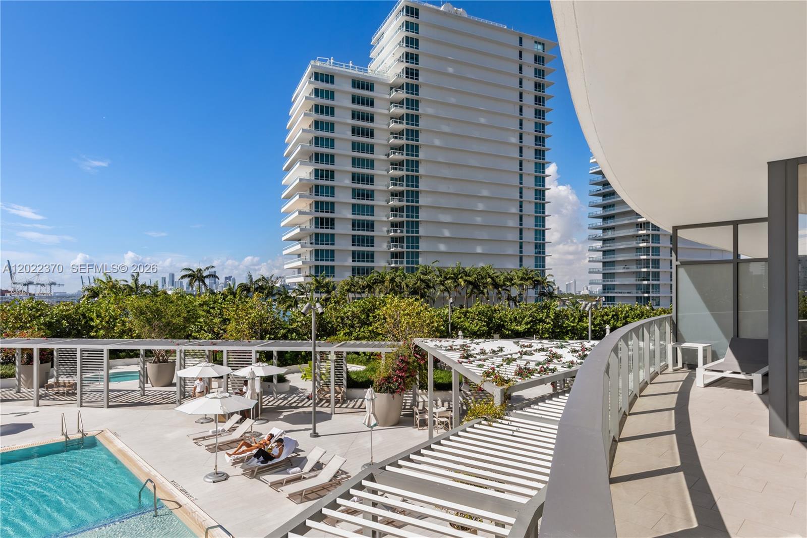 500 Alton Rd #802, Miami Beach FL 33139