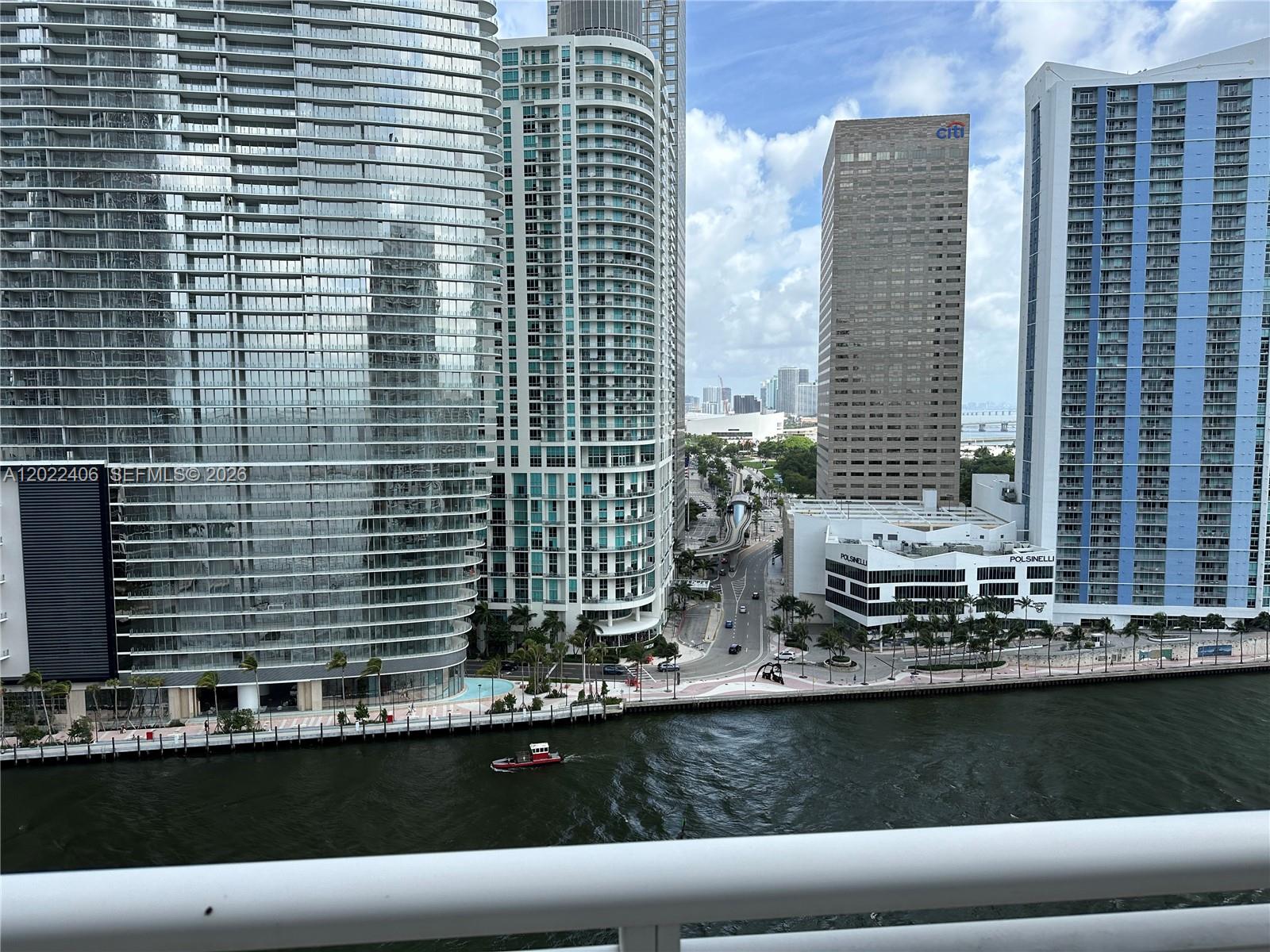 901 Brickell Key Blvd #2005, Miami FL 33131
