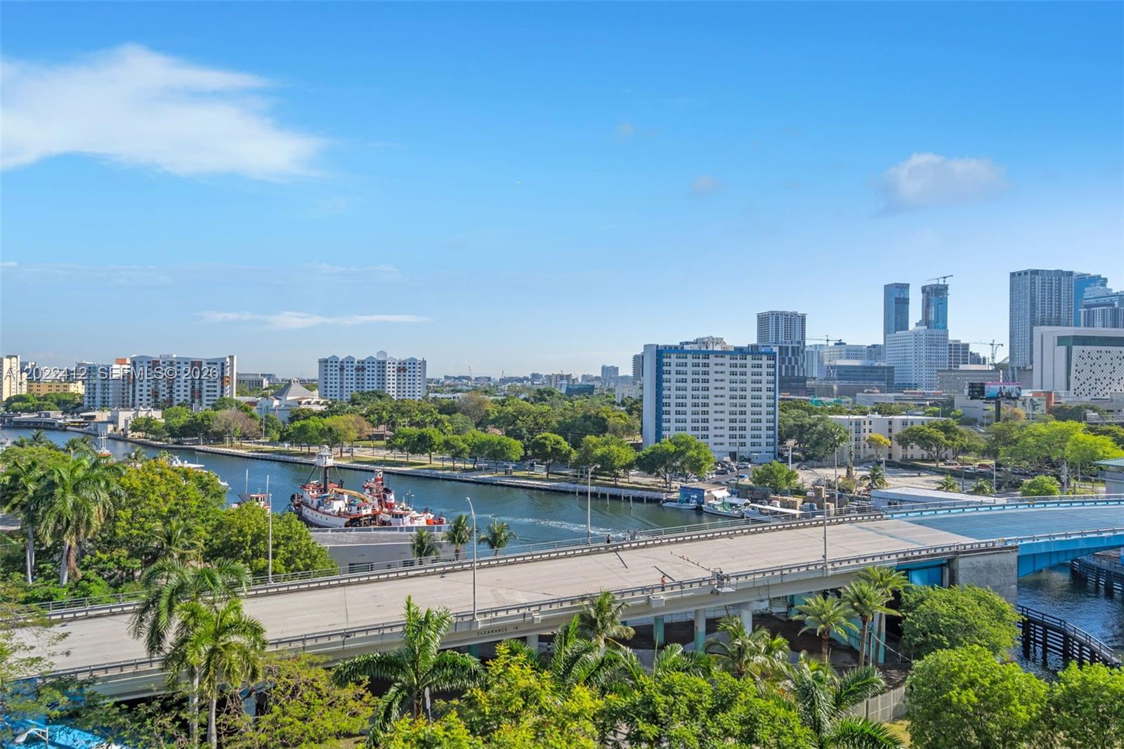 10 SW South River Dr #907, Miami FL 33130