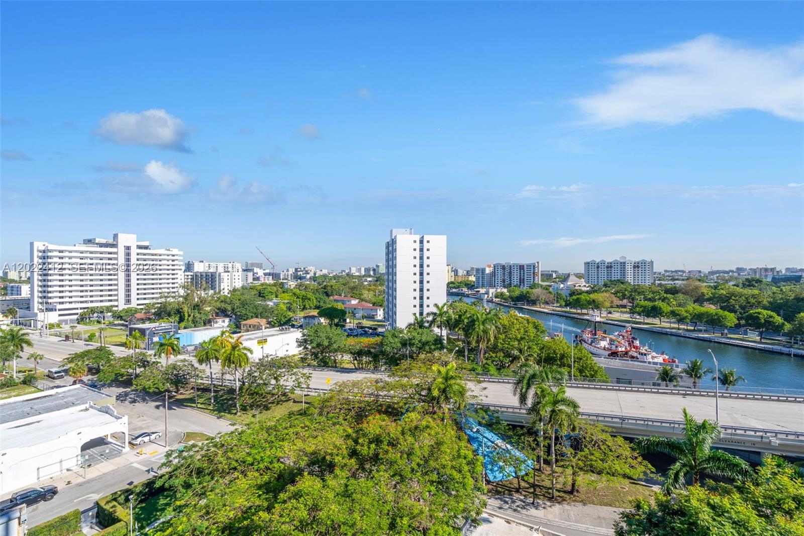 10 SW South River Dr #907, Miami FL 33130