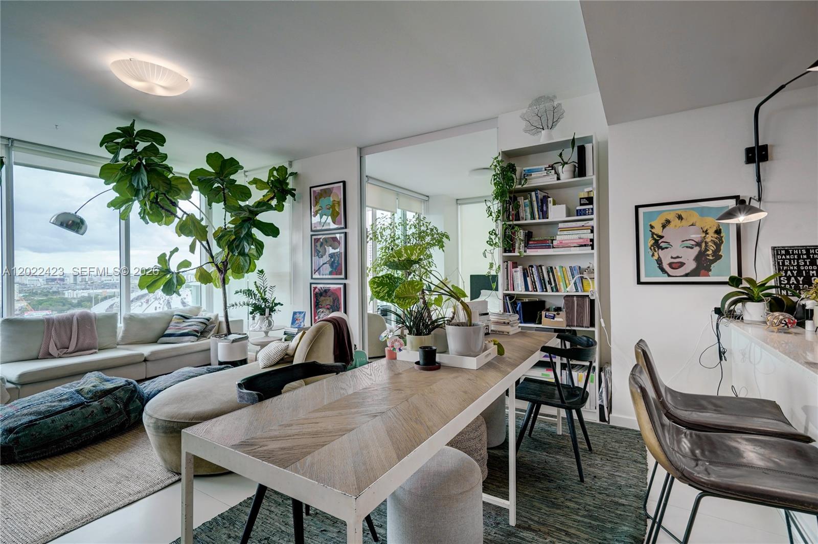 1040 Biscayne Blvd #1606, Miami FL 33132