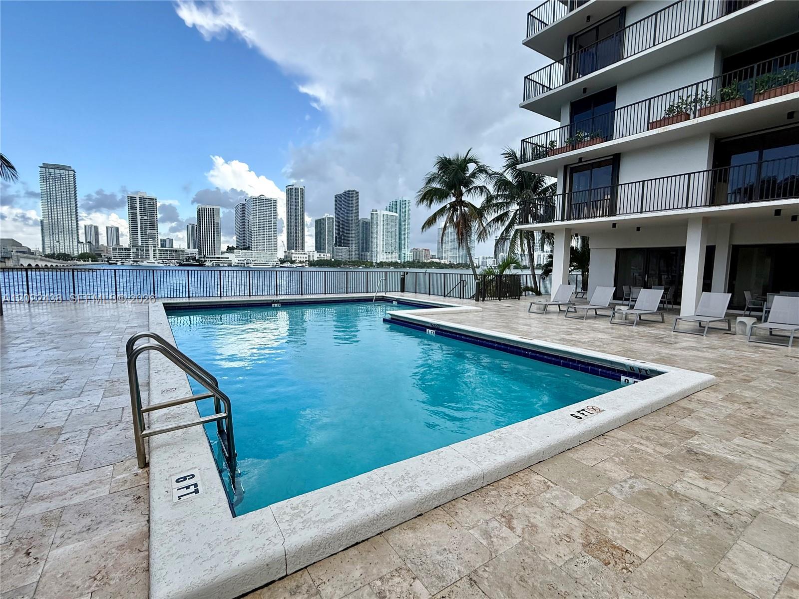 801 N Venetian Dr #408, Miami FL 33139